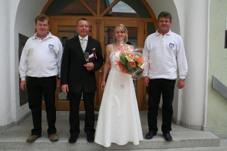 Hochzeit Udo Bülow